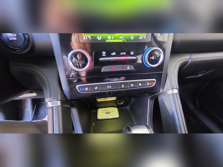 Renault Koleos intitale paris 4x4 foto 9